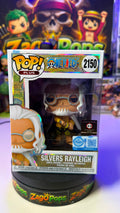 Funko Pop Silvers Rayleigh 2150 Chalice Exclusive One Piece