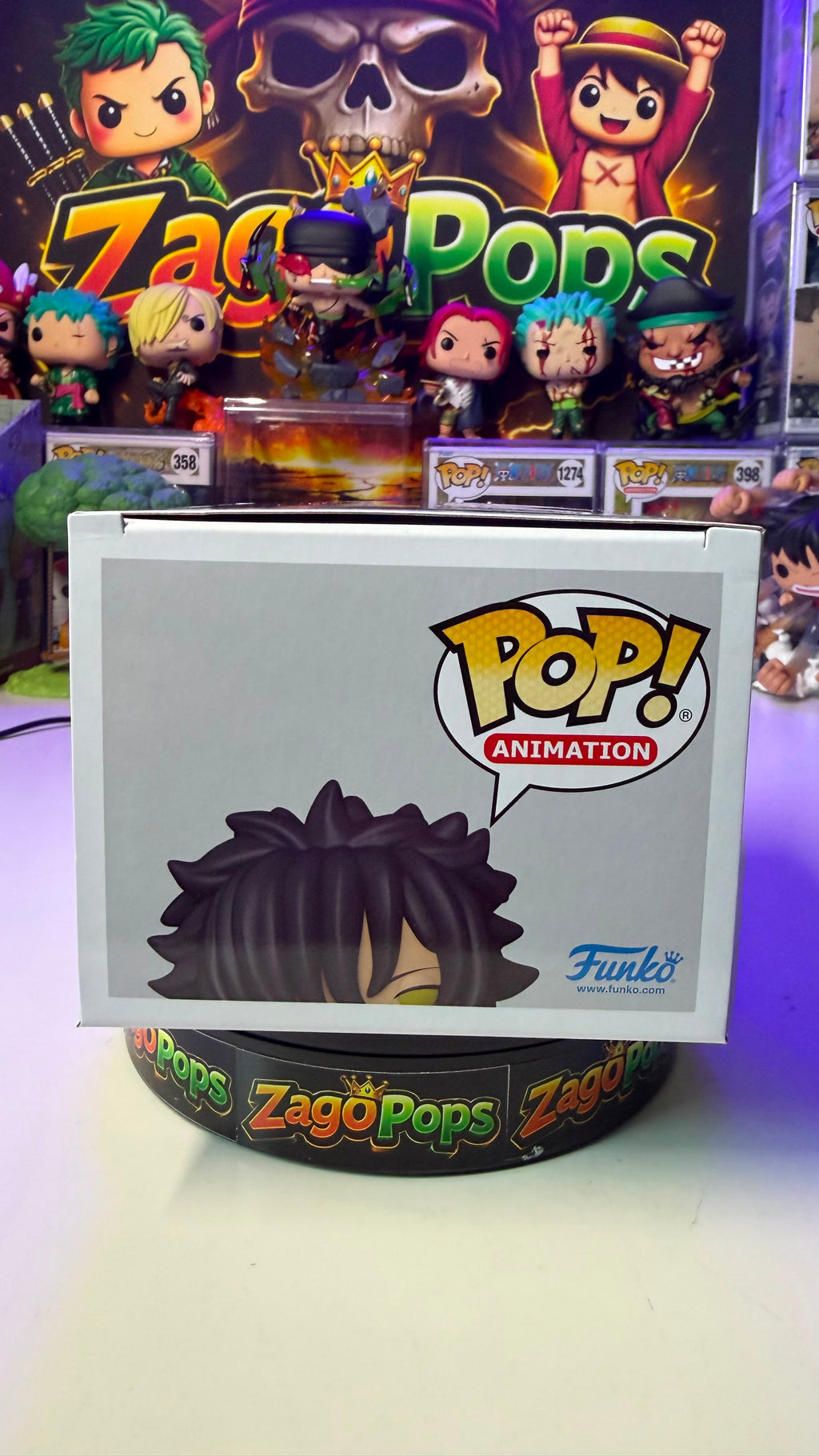 Funko Pop Sung il Hwan 2324 Solo Leveling