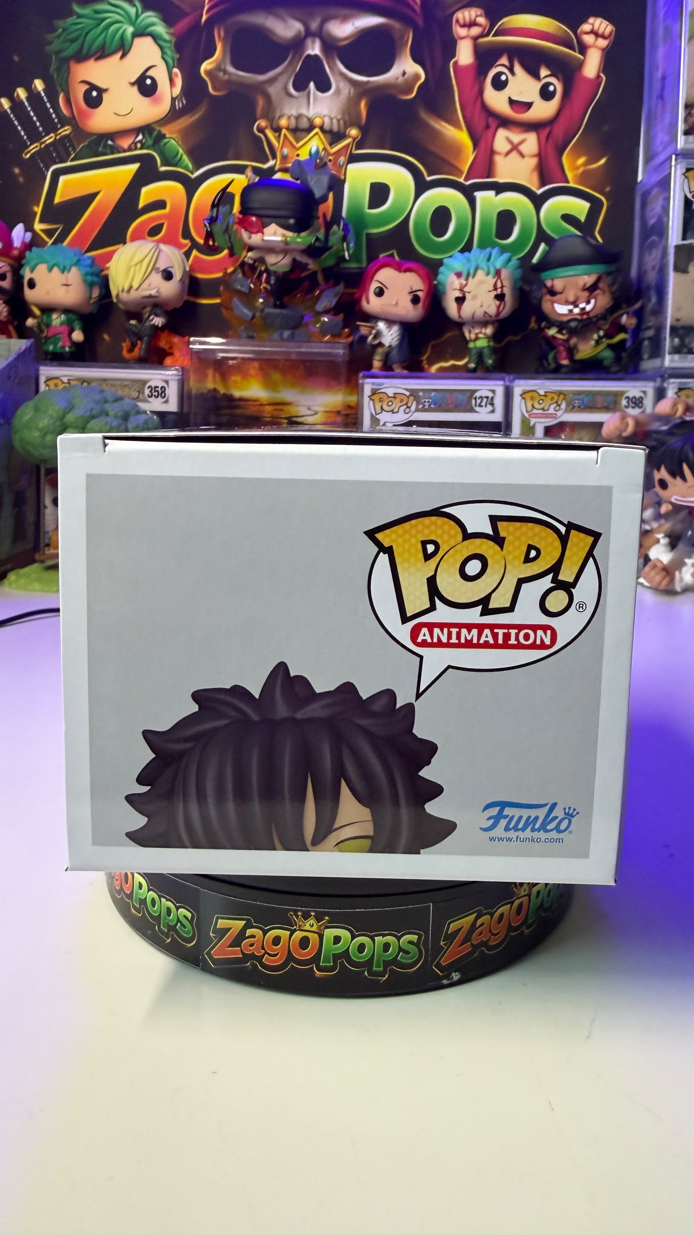 Funko Pop Sung il Hwan 2324 Solo Leveling