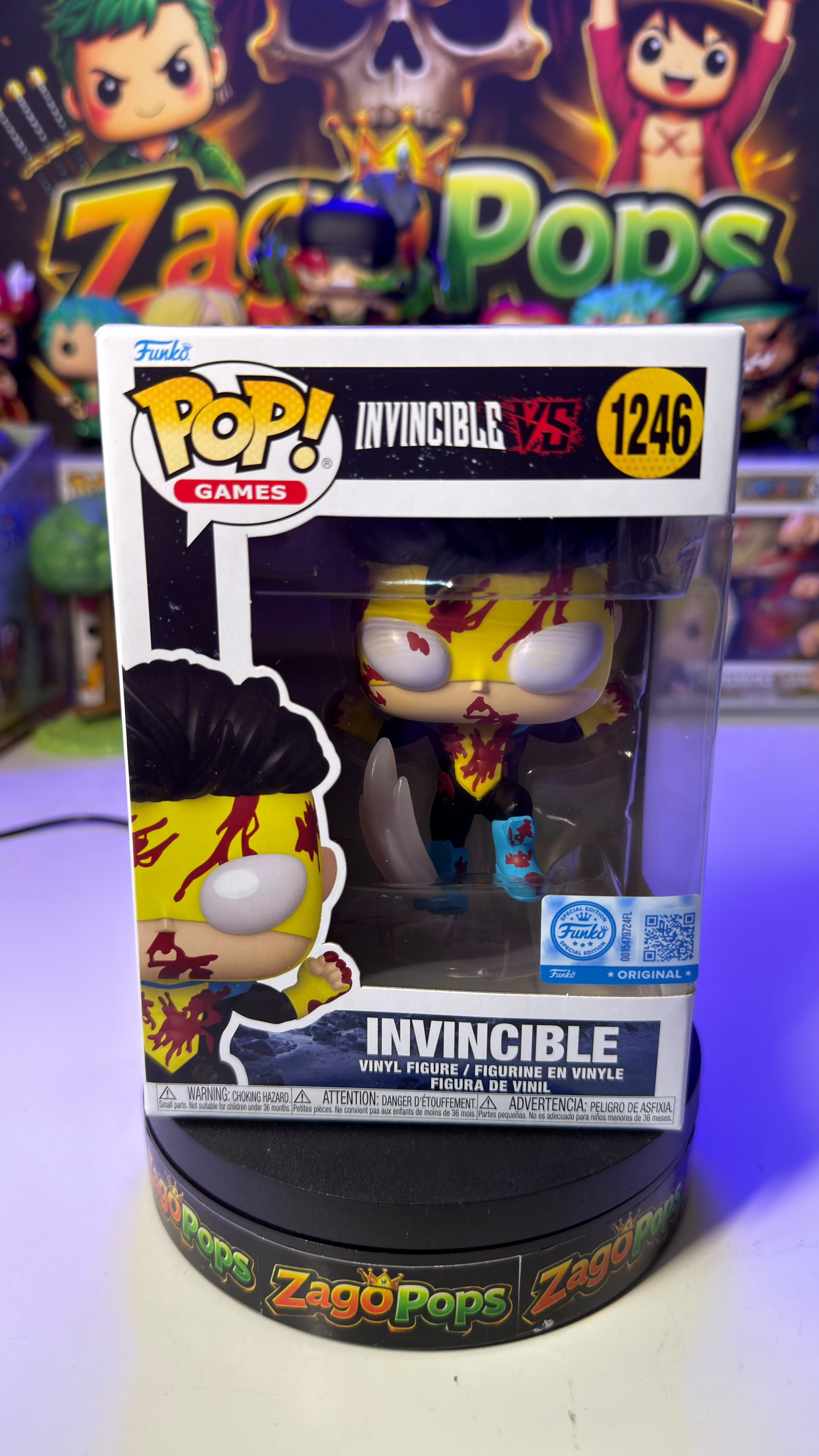 Funko Pop Invincible 1246
