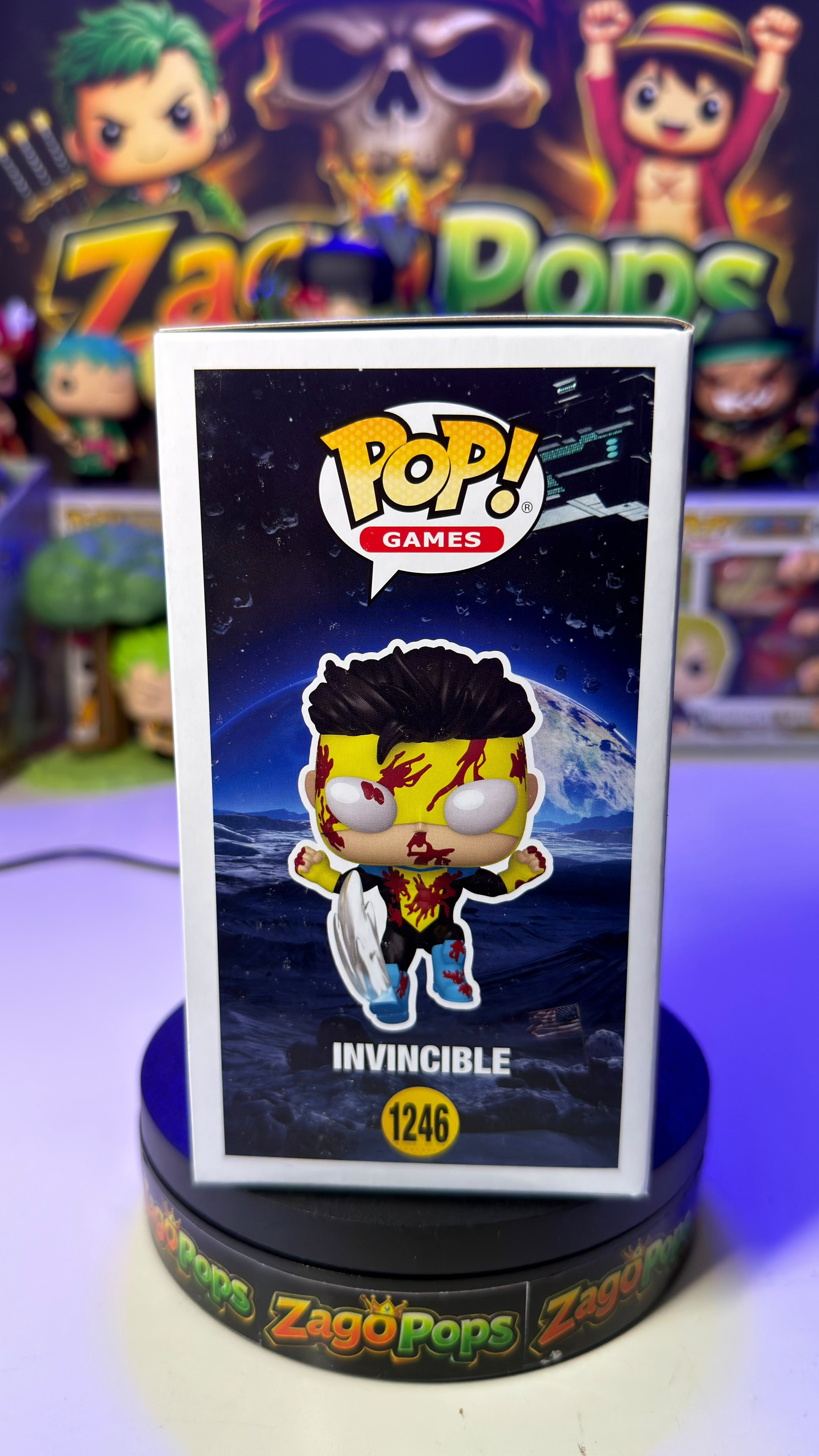Funko Pop Invincible 1246