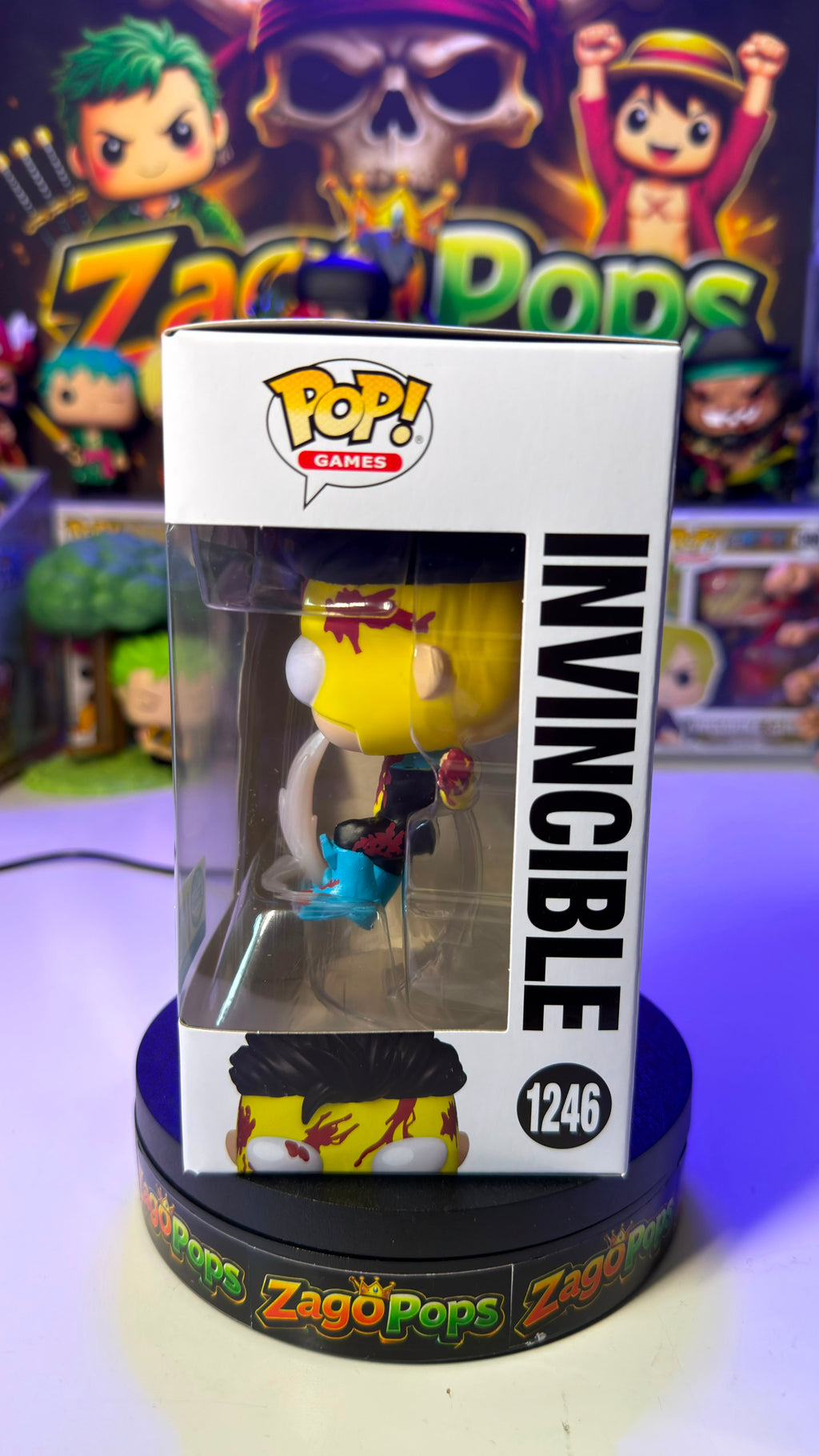 Funko Pop Invincible 1246