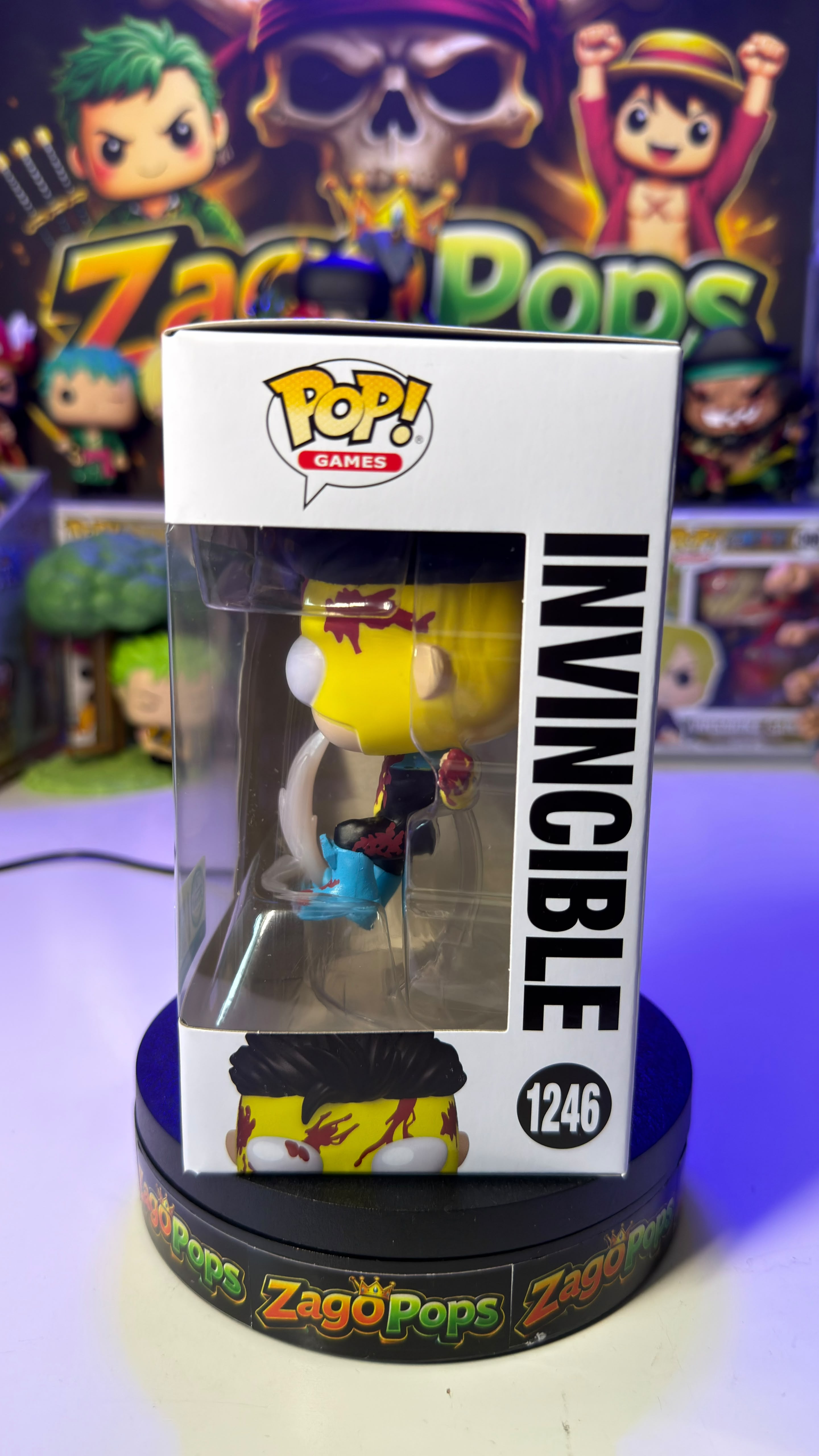 Funko Pop Invincible 1246
