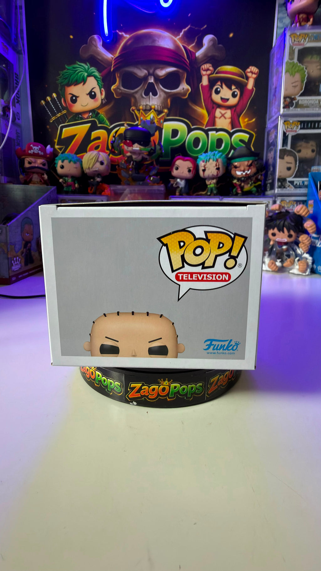 Funko Pop Stewie Griffin 1943 Family Guy