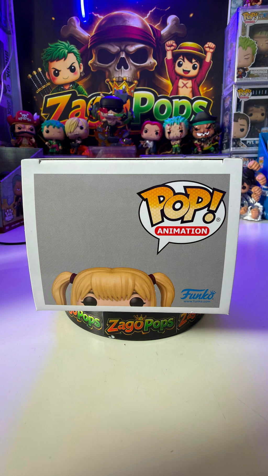 Funko Pop Misa Amane 2380 Death Note