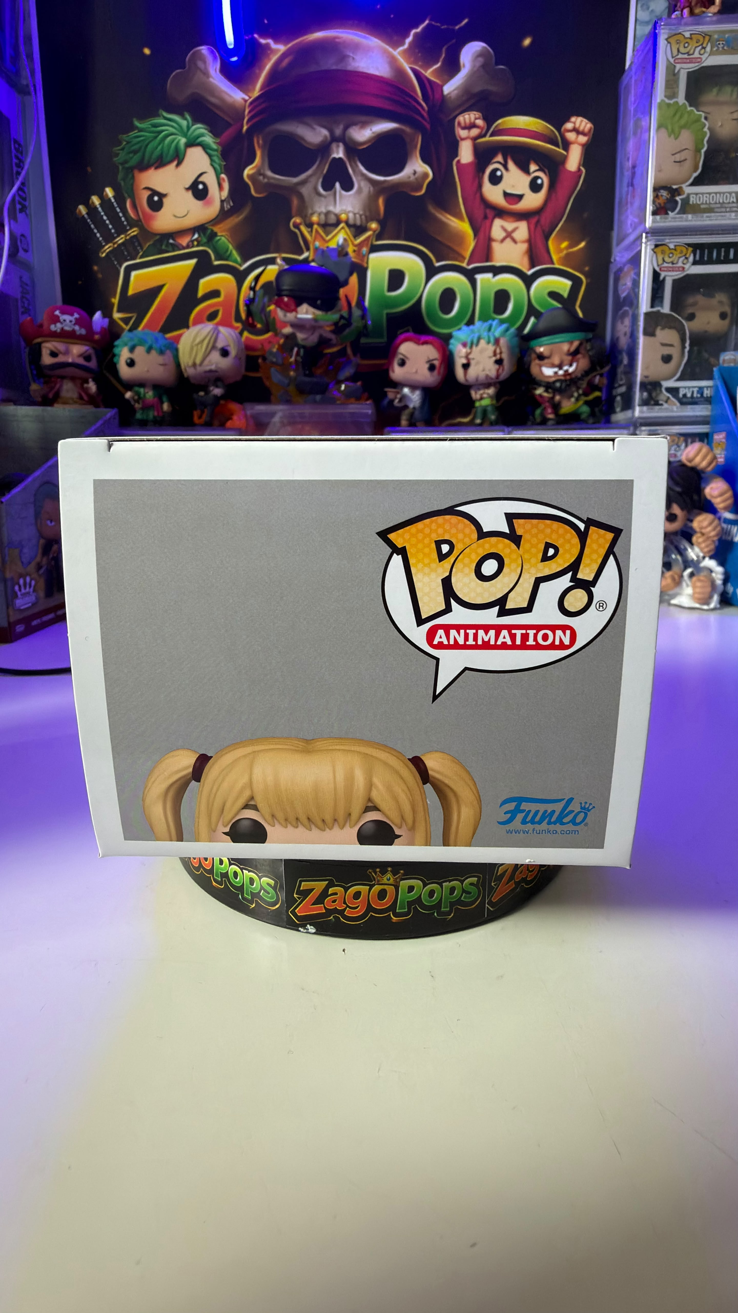 Funko Pop Misa Amane 2380 Death Note