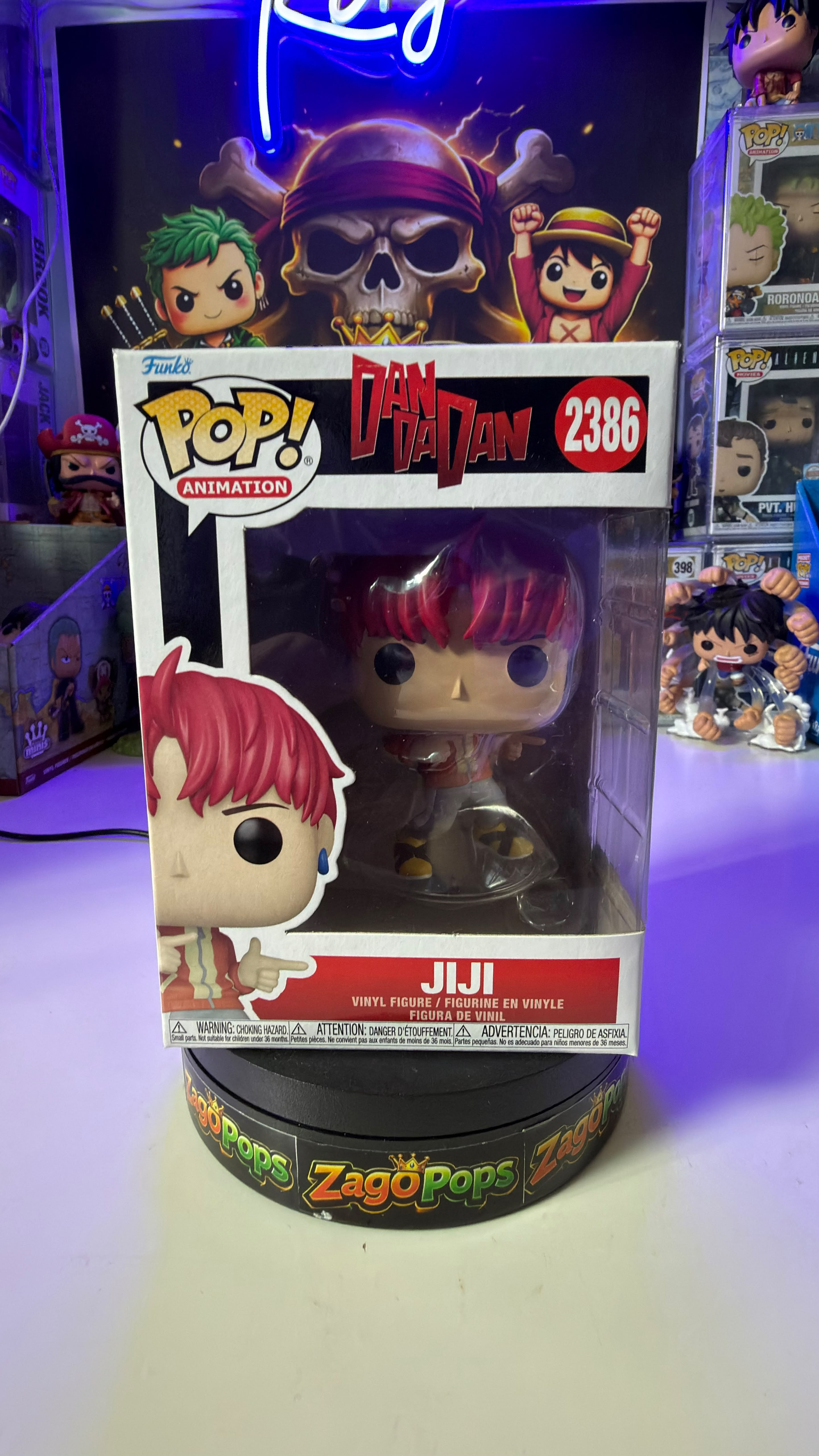 Funko Pop Jiji 2386 DandaDan