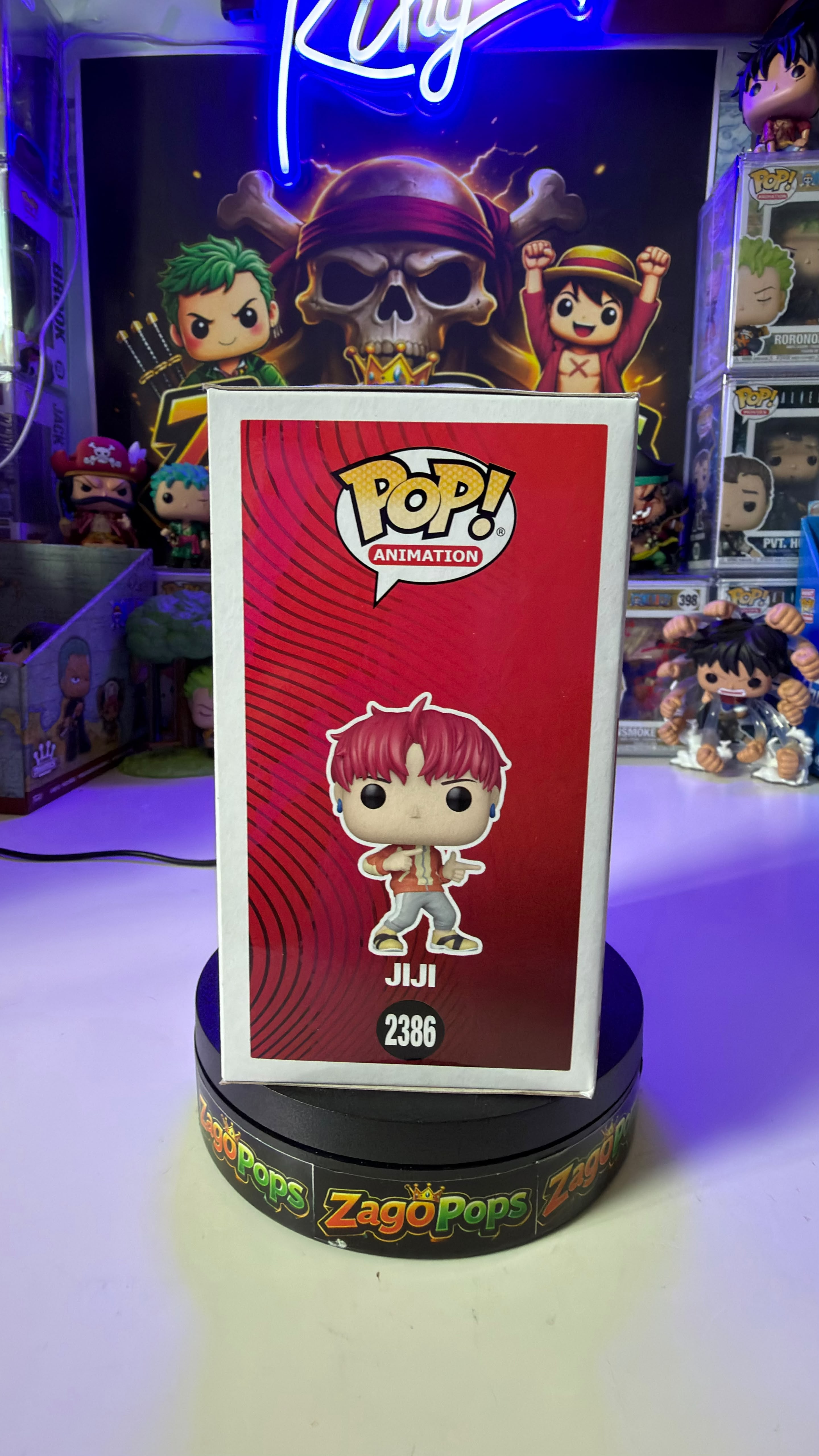 Funko Pop Jiji 2386 DandaDan