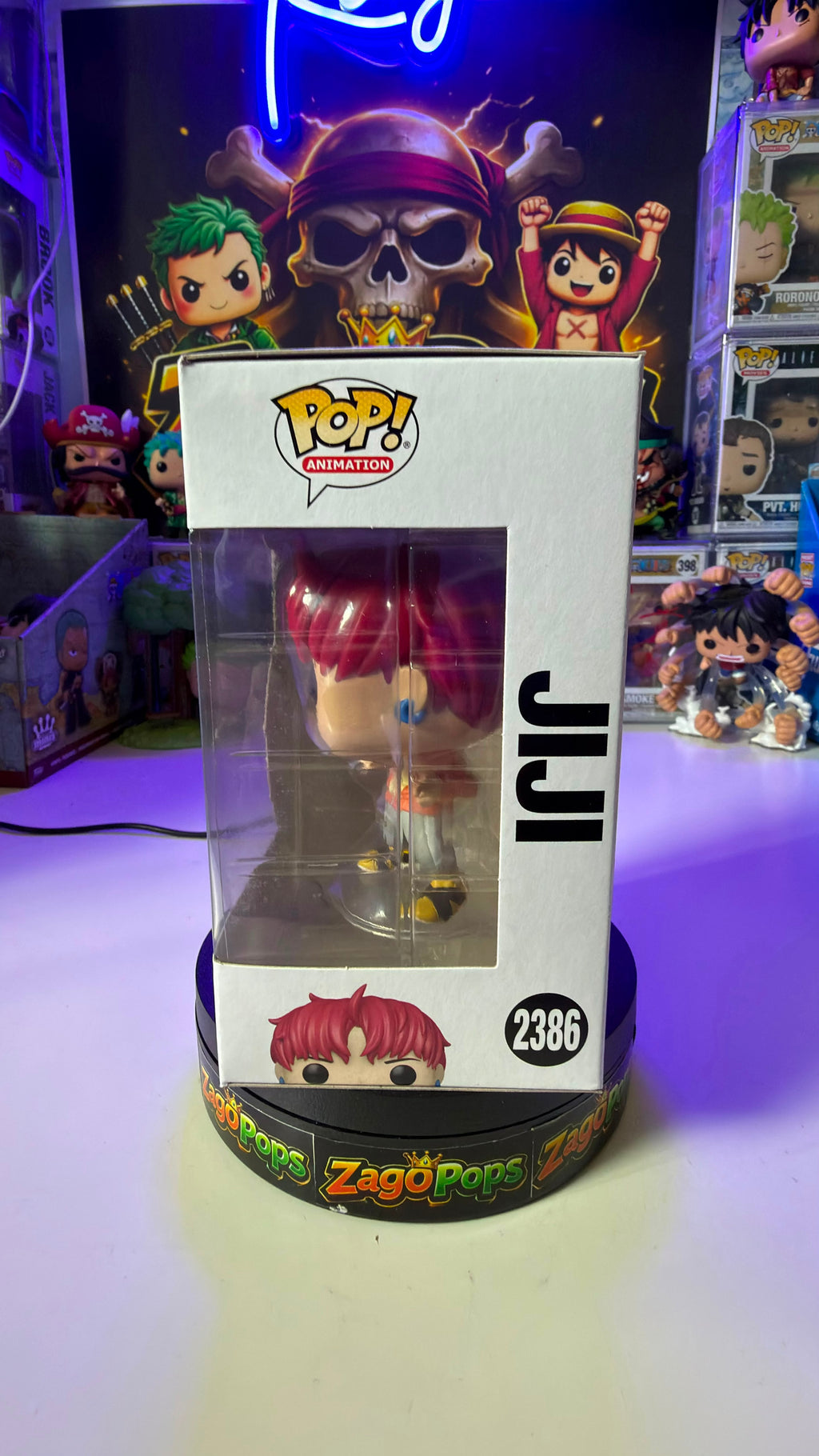 Funko Pop Jiji 2386 DandaDan
