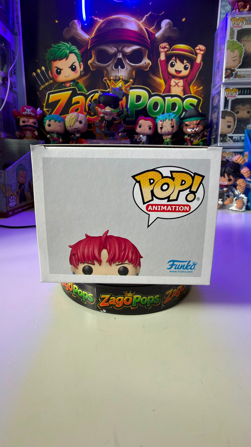 Funko Pop Jiji 2386 DandaDan