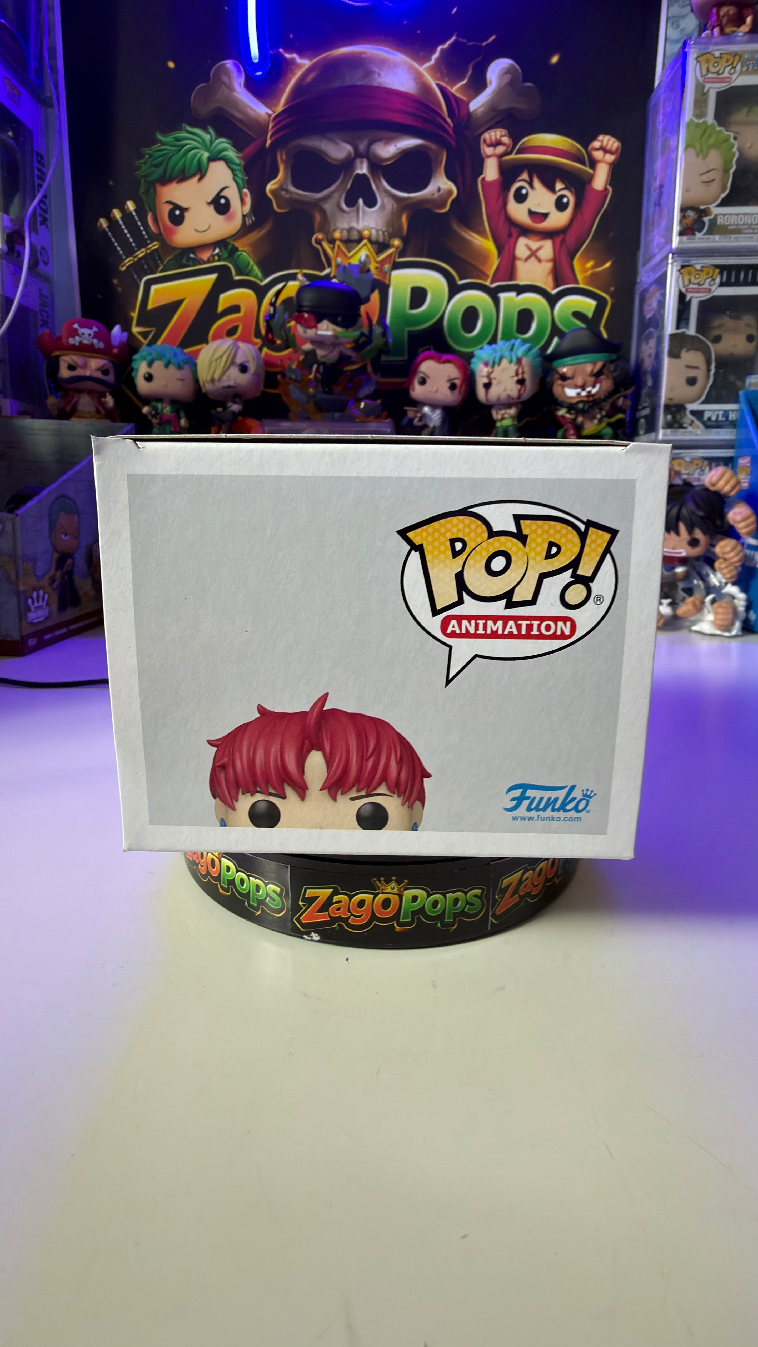 Funko Pop Jiji 2386 DandaDan