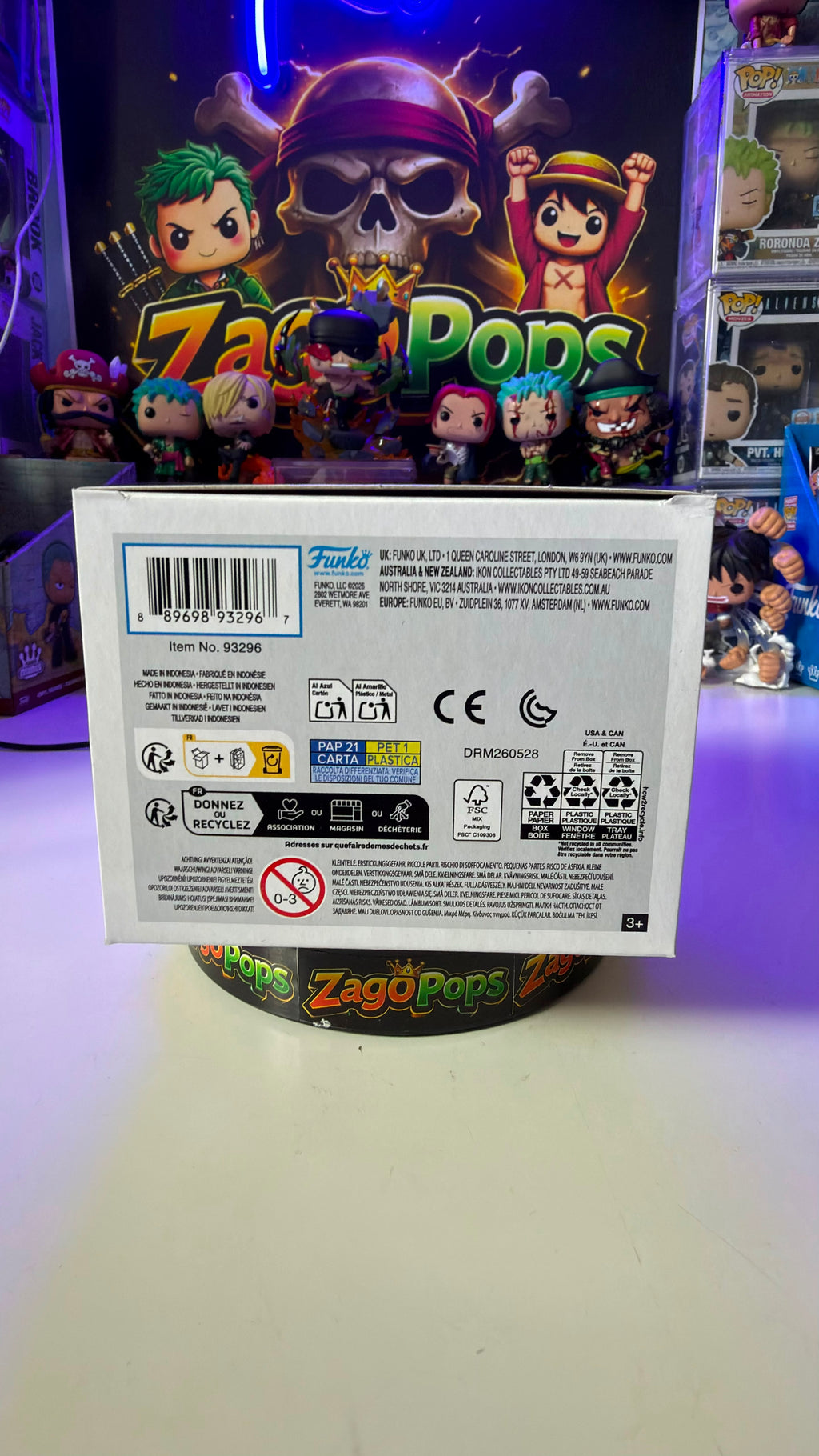 Funko Pop Jiji 2386 DandaDan