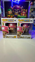 Funko Pop Bundle Tony Chopper 2340 Chase One Piece