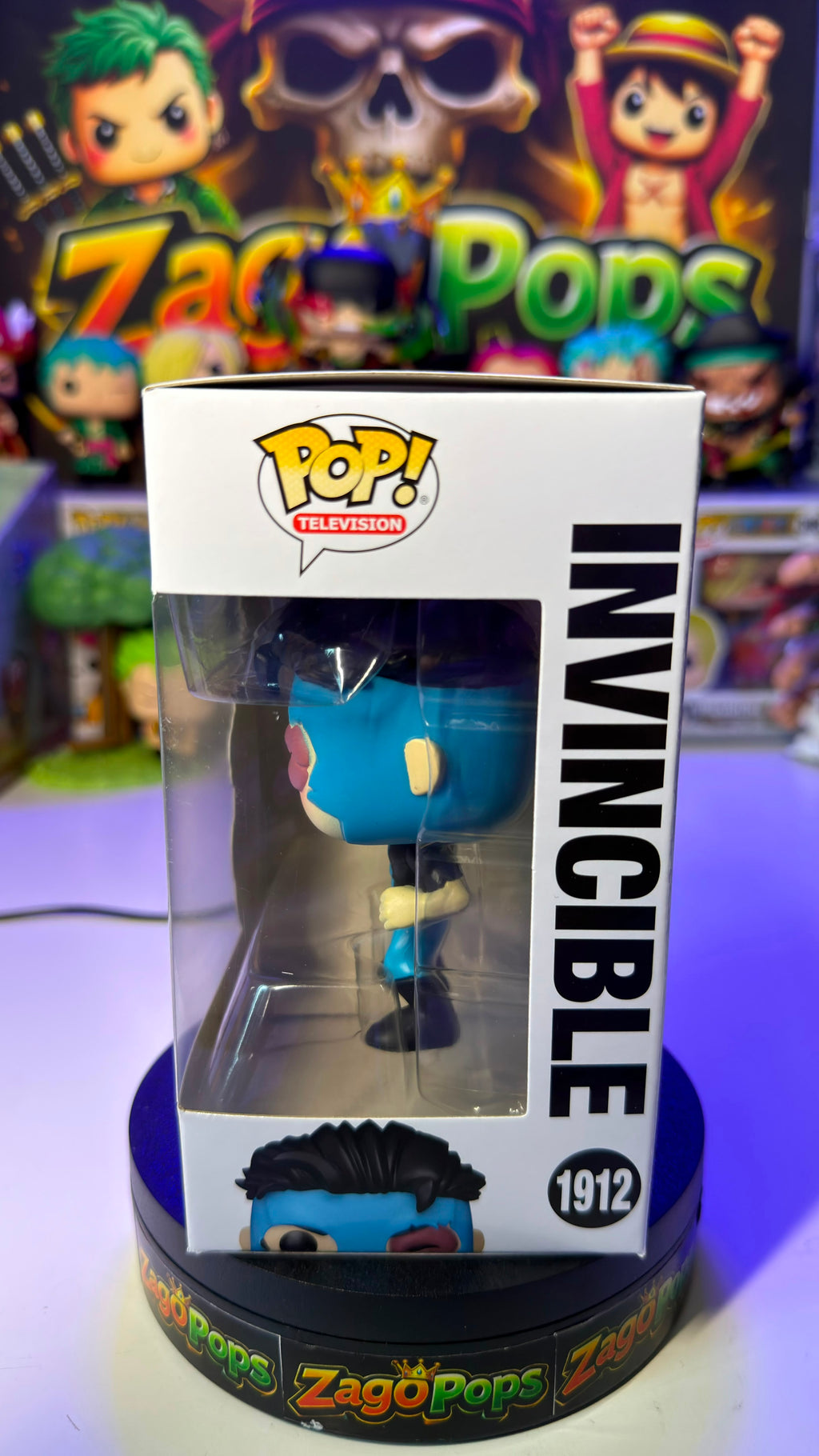 Funko Pop Invincible 1912