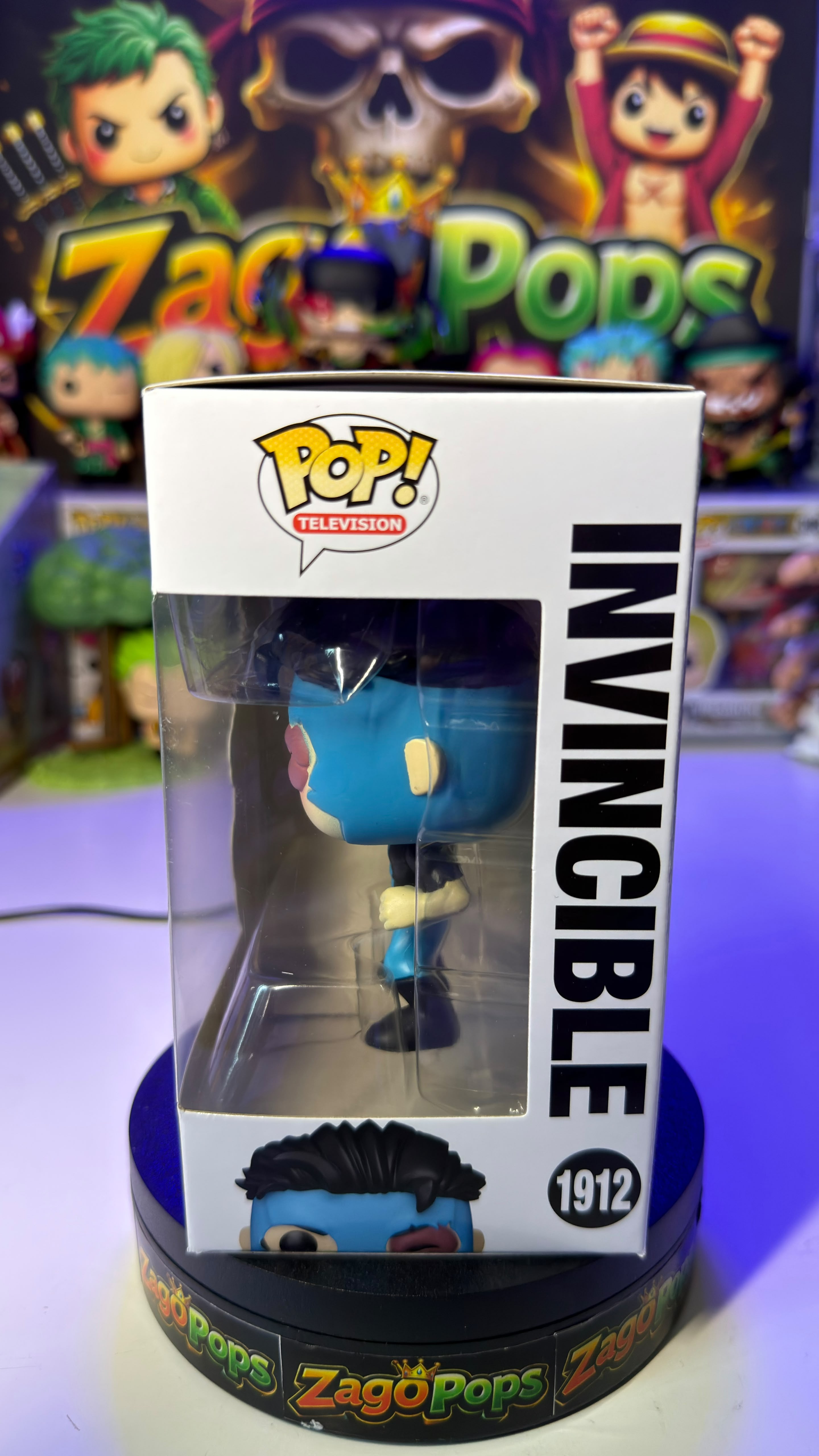 Funko Pop Invincible 1912