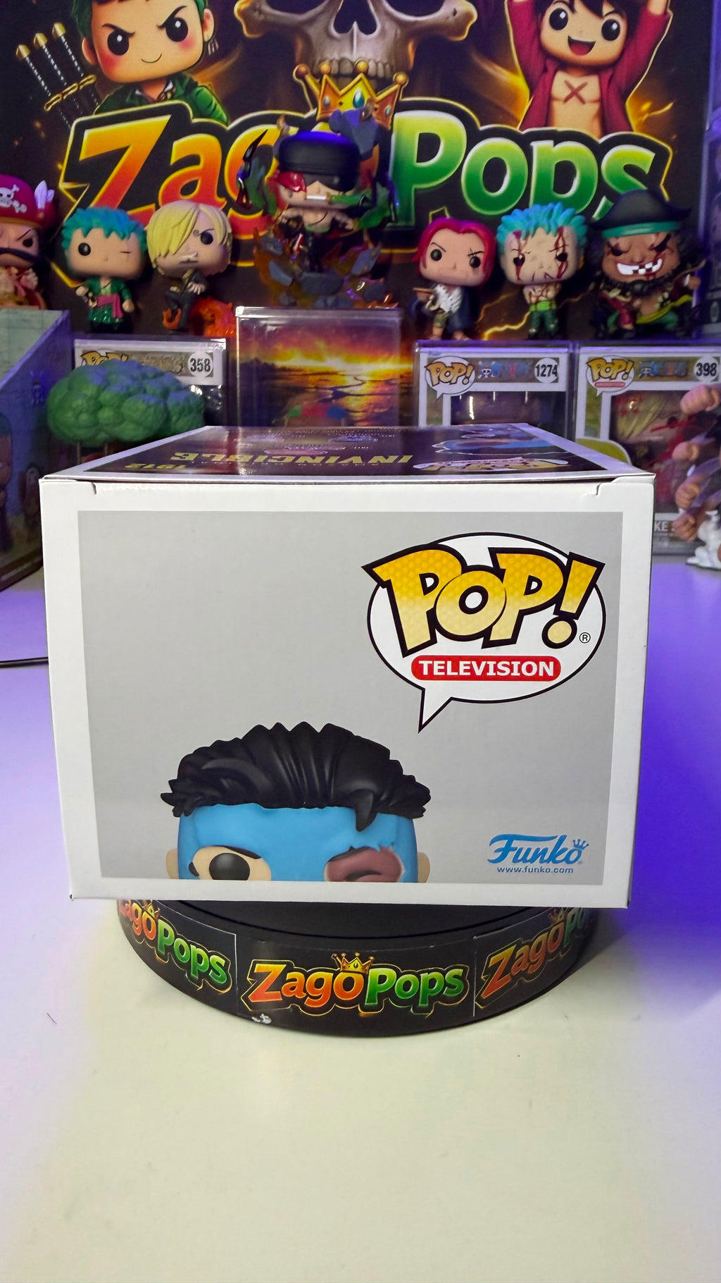 Funko Pop Invincible 1912