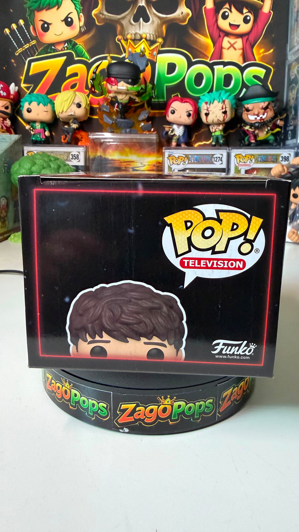 Funko Pop Will Byers 1786 Stranger Things