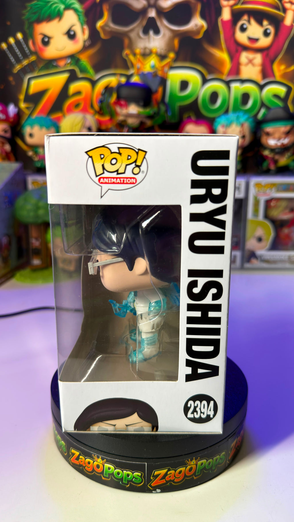 Funko Pop Uryu Ishida 2394 Bleach