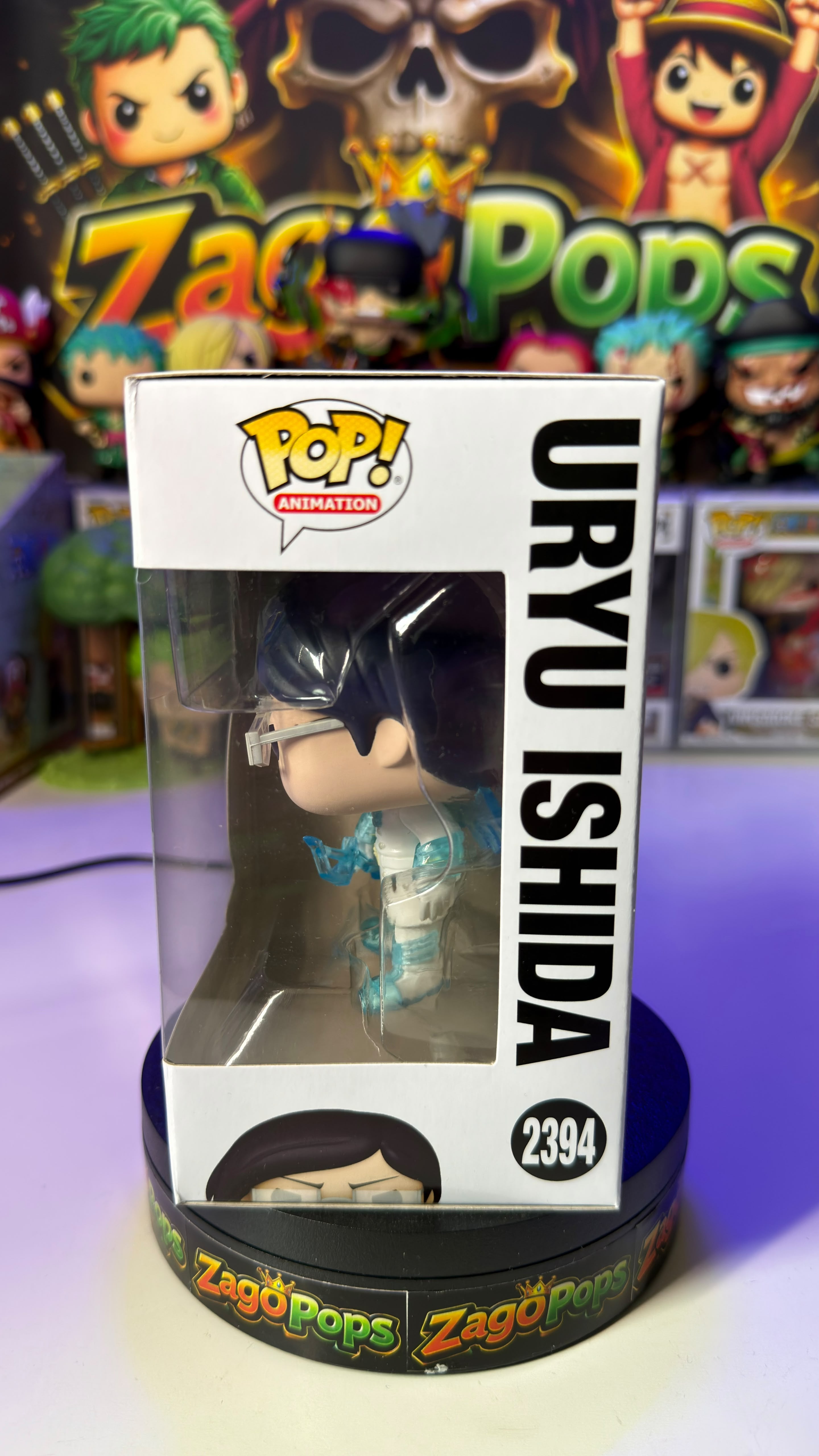 Funko Pop Uryu Ishida 2394 Bleach