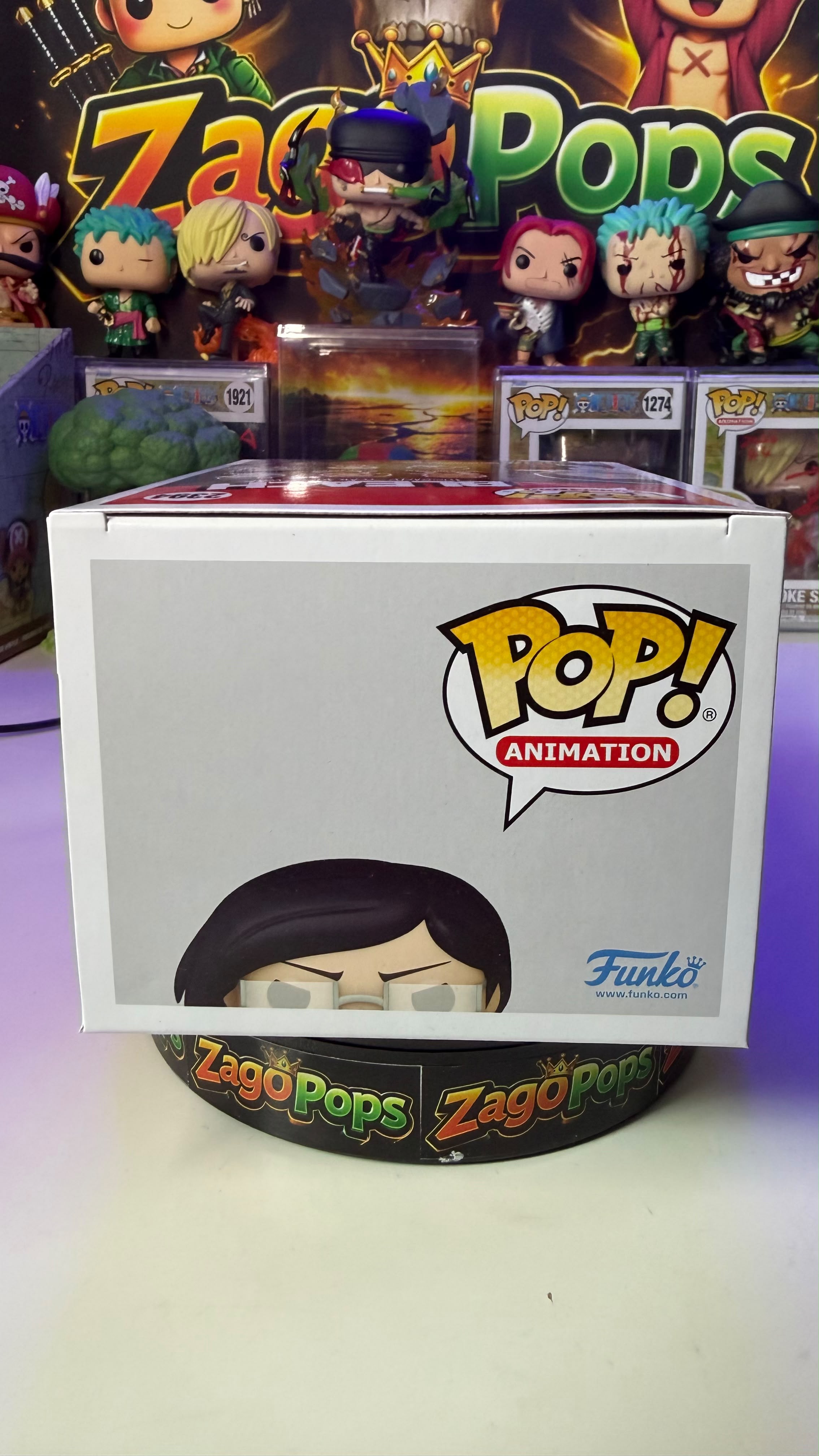 Funko Pop Uryu Ishida 2394 Bleach