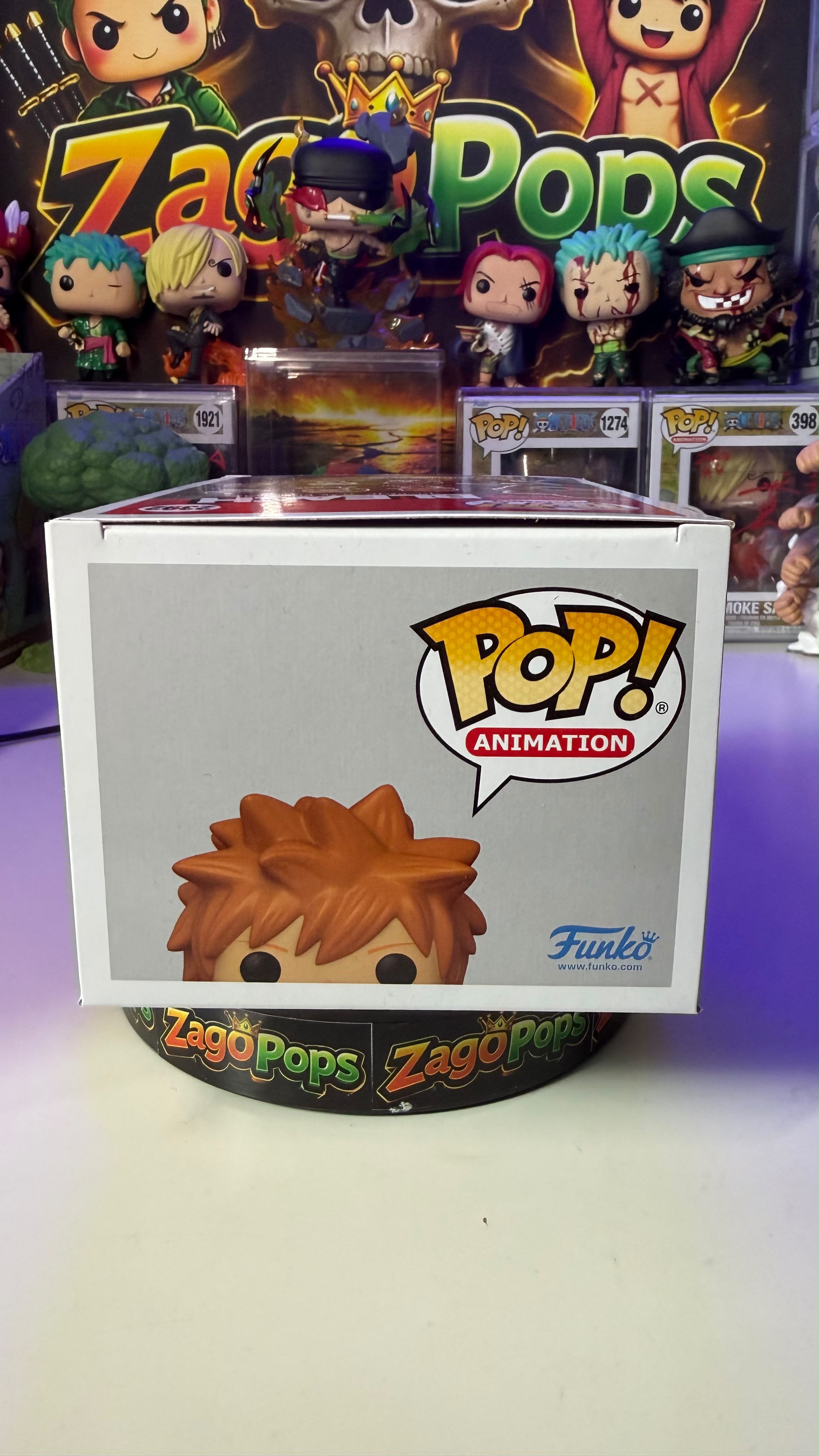 Funko Pop Ichigo Kurosaki 2392 Bleach
