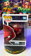 Funko Pop Igris 1985 Metallic Chase Solo Leveling