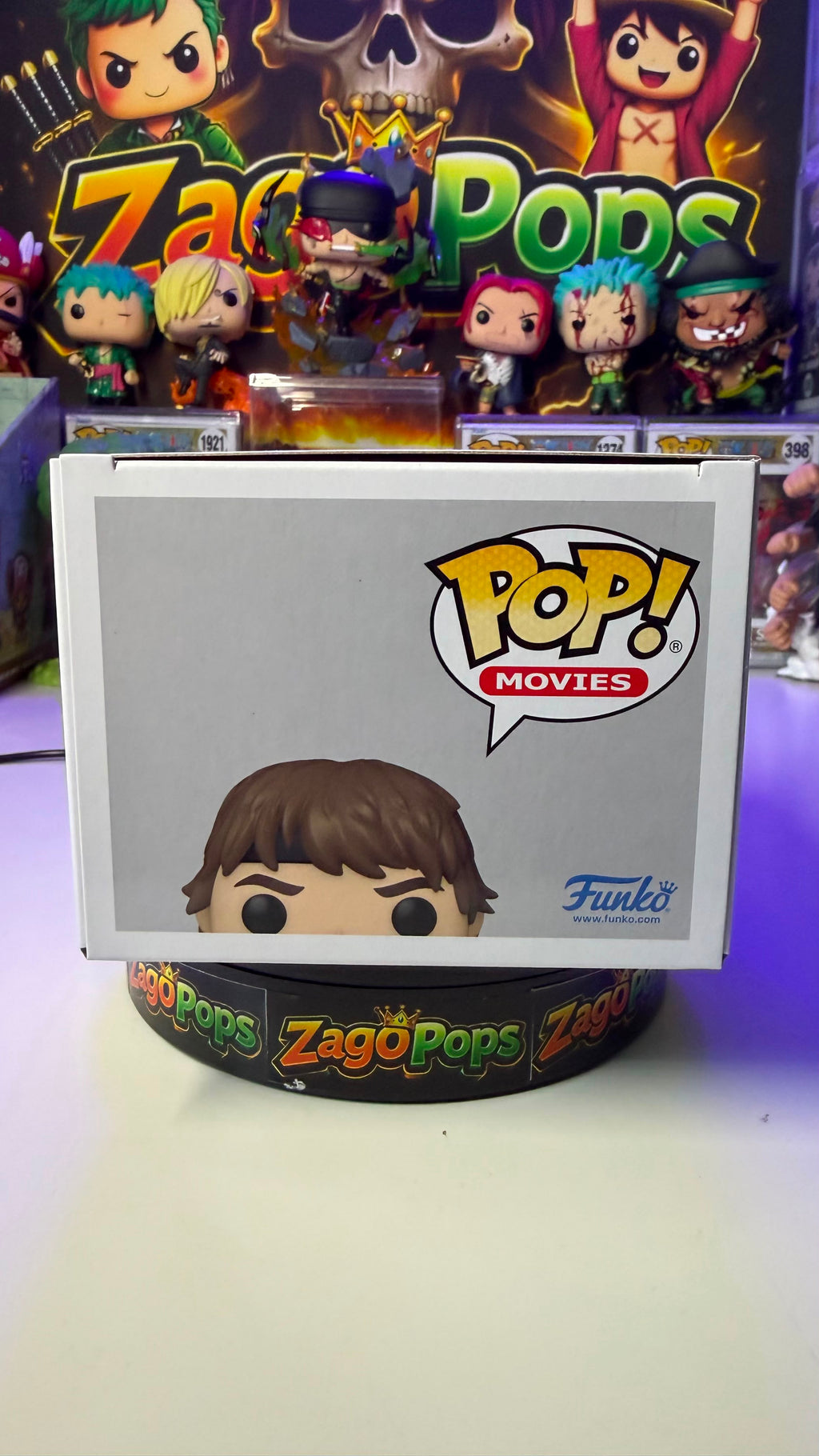 Funko Pop Jed Eckert 1640 Red Dawn
