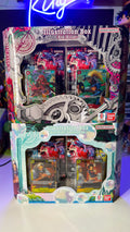 Card Game TCG One Piece Bundle Illustration Box IB-07 - IB-08 ENG