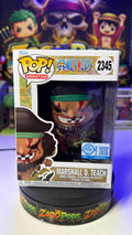 Funko Pop Marshall D. Teach 2345 One Piece