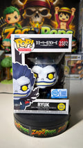Funko Pop Ryuk 2382 Glows in the Dark Death Note