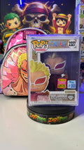 Funko Pop Doflamingo Diamond 2327 (+bag) Limited Edition 1000pcs One Piece