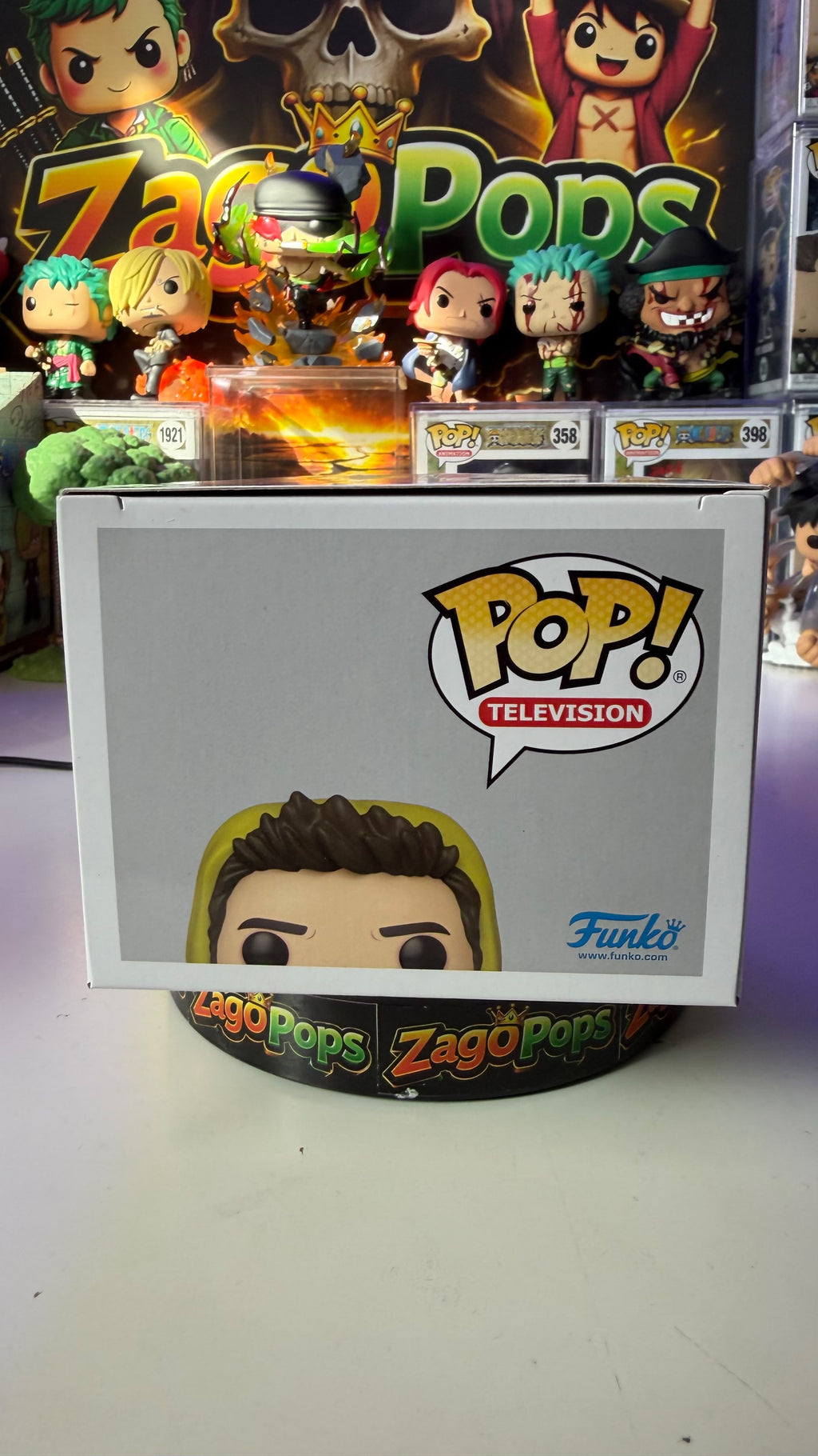 Funko Pop Jesse Pinkman 1935 Breaking Bad