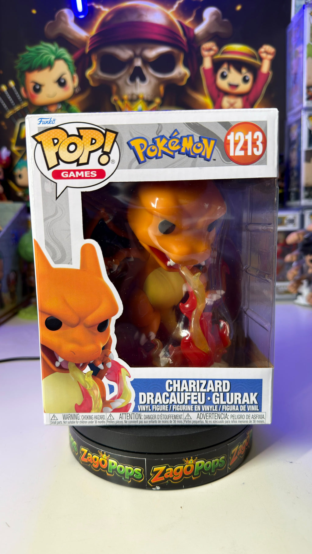 Funko Pop Charizard 1213 Pokemon