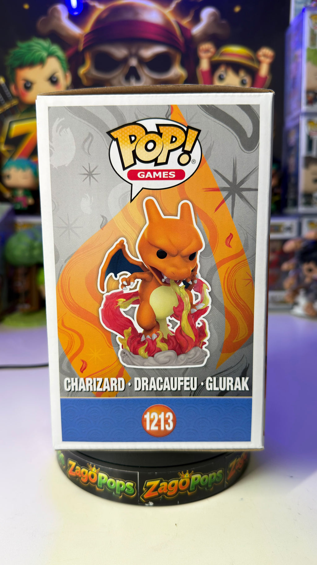 Funko Pop Charizard 1213 Pokemon