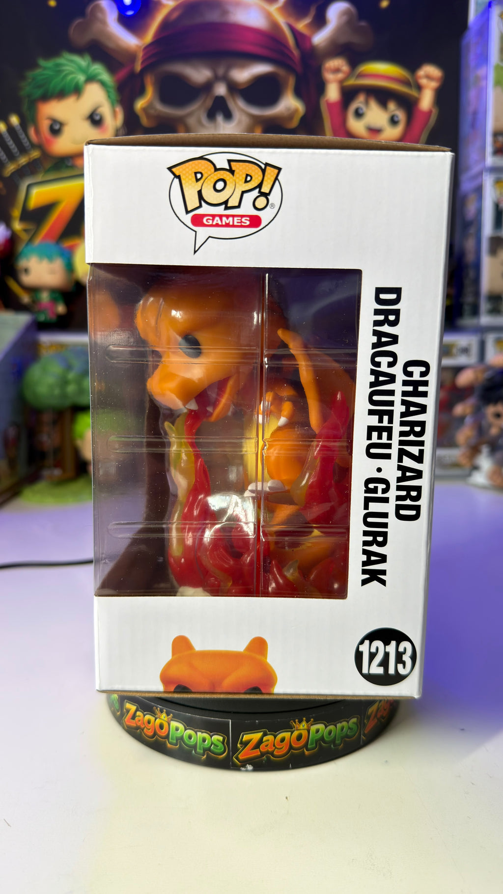 Funko Pop Charizard 1213 Pokemon