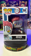 Funko Pop Akaza 2505 Demon Slayer