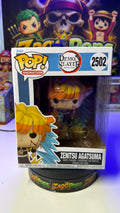Funko Pop Zenitsu Agatsuma 2502 Demon Slayer
