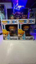 Funko Pop Bundle Zenitsu Agatsuma 2502  GlowChase Demon Slayer