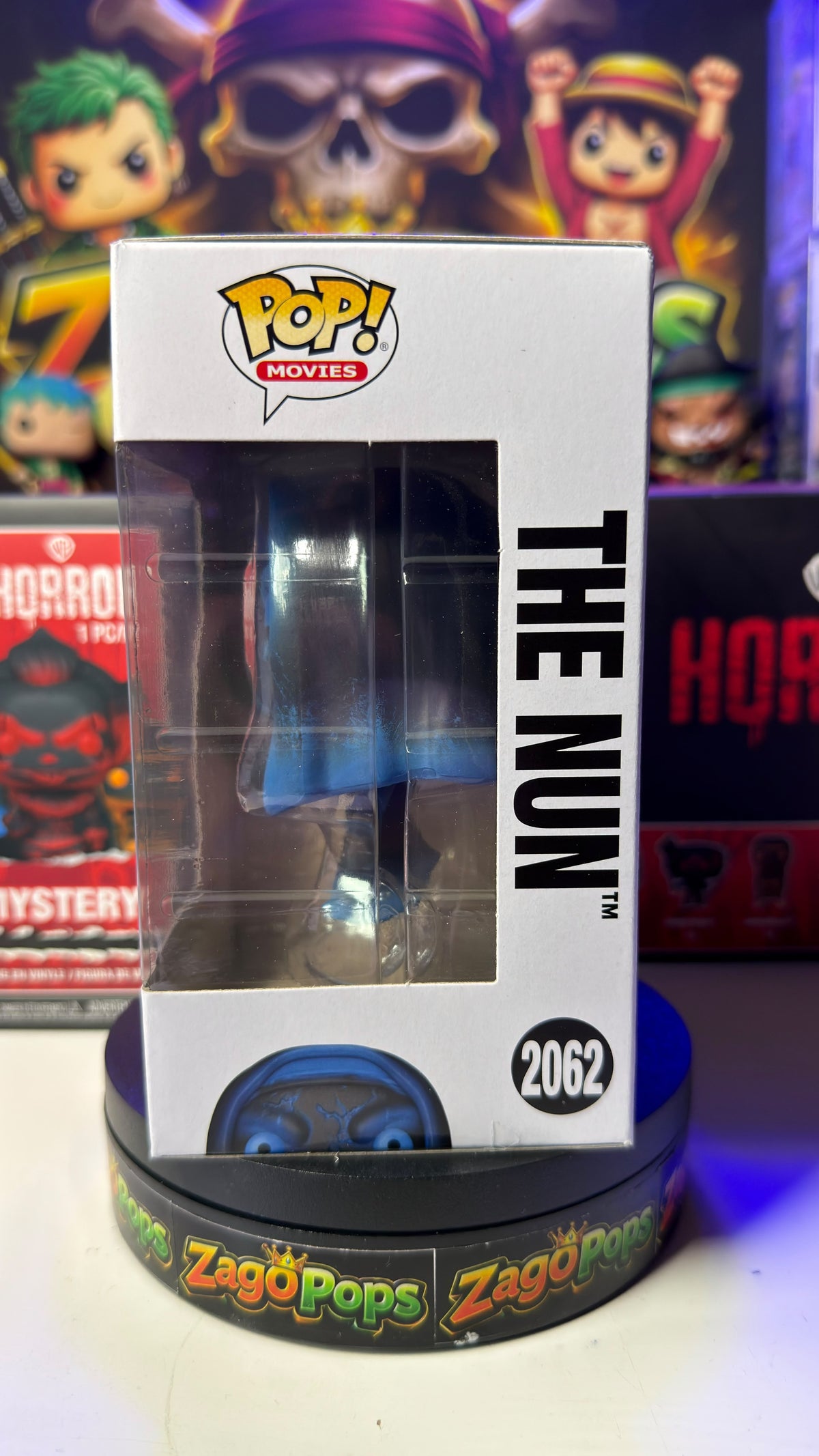Funko Pop The Nun 2062 WB Horror Mystery