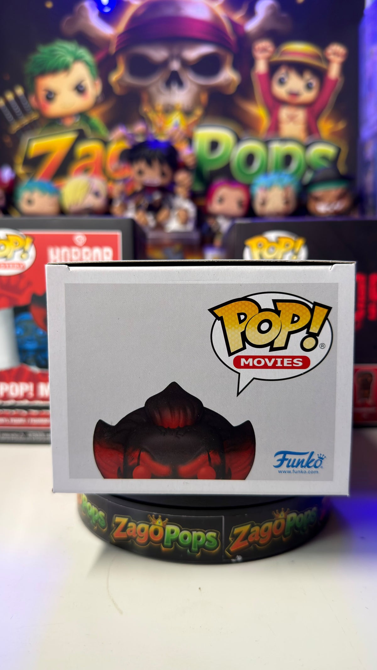 Funko Pop Penniwyse 2057 WB Horror Mystery