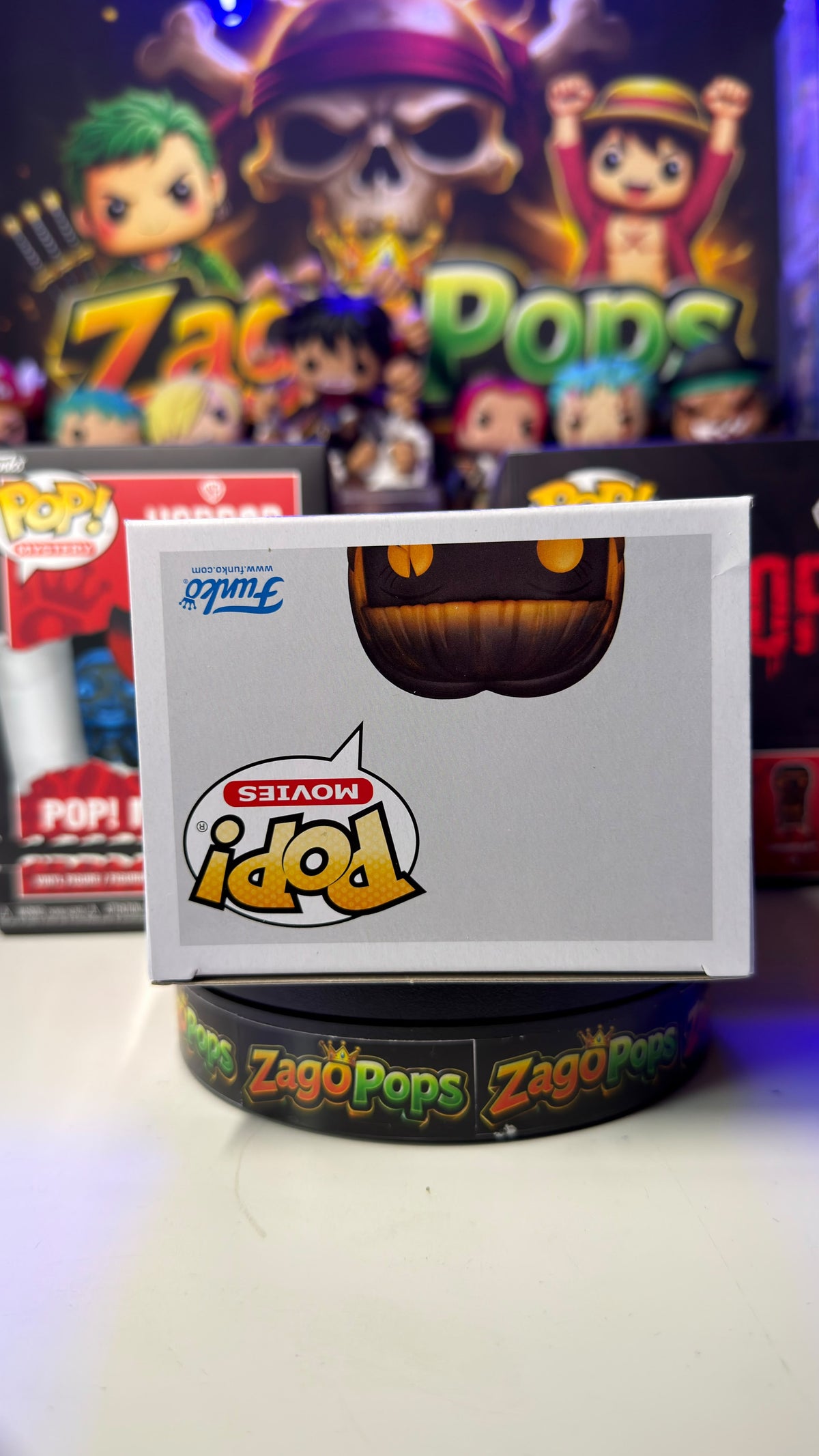Funko Pop Annabelle 2060 WB Horror Mystery
