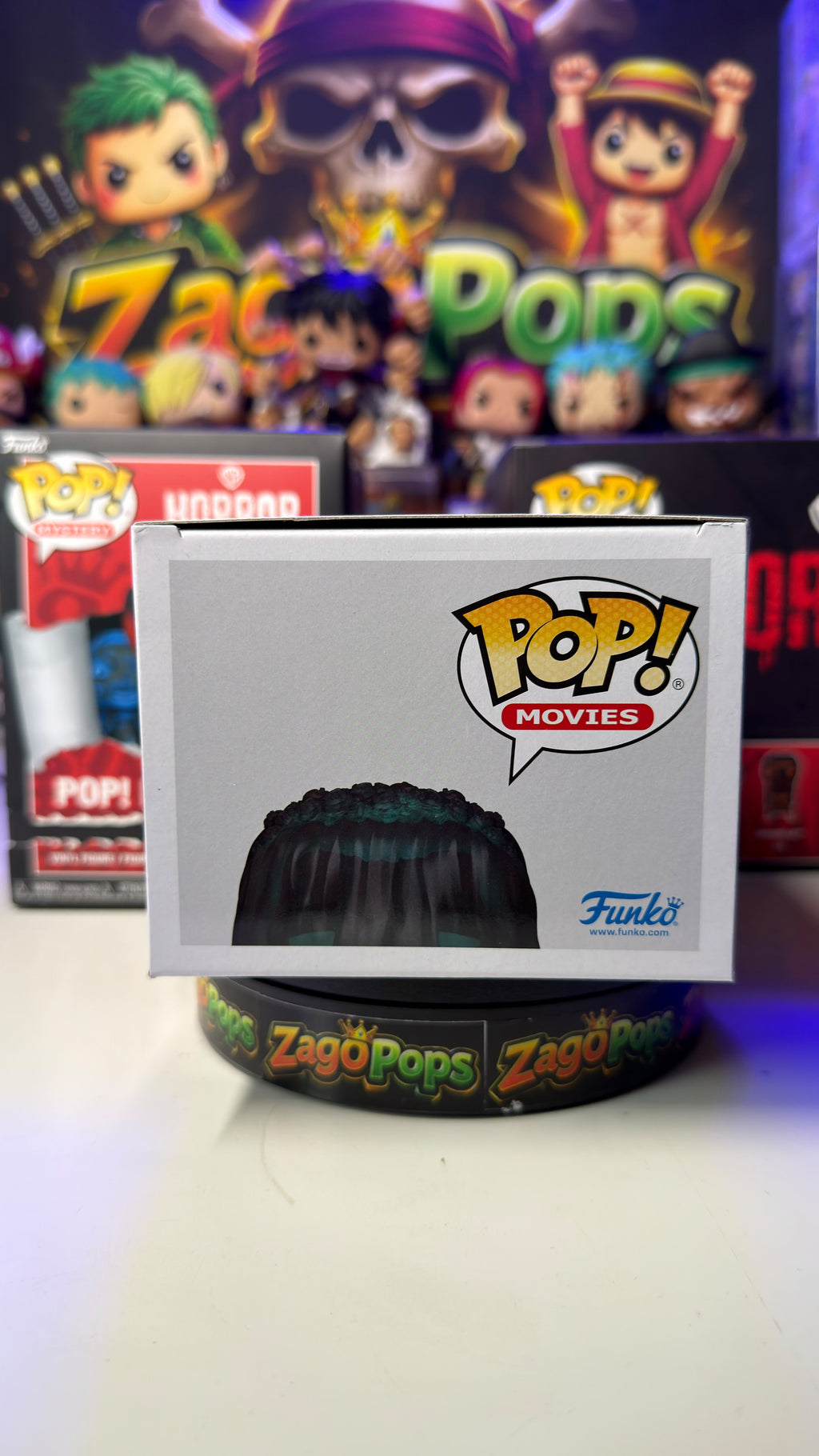 Funko Pop La Llorona 2061 WB Horror Mystery