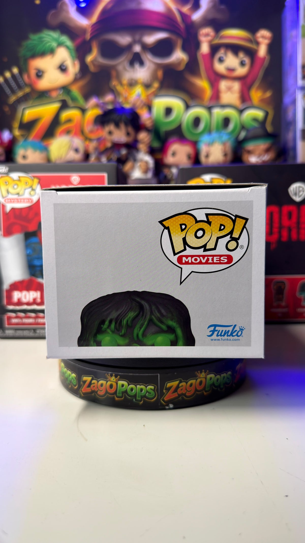 Funko Pop Regan 2058 WB Horror Mystery