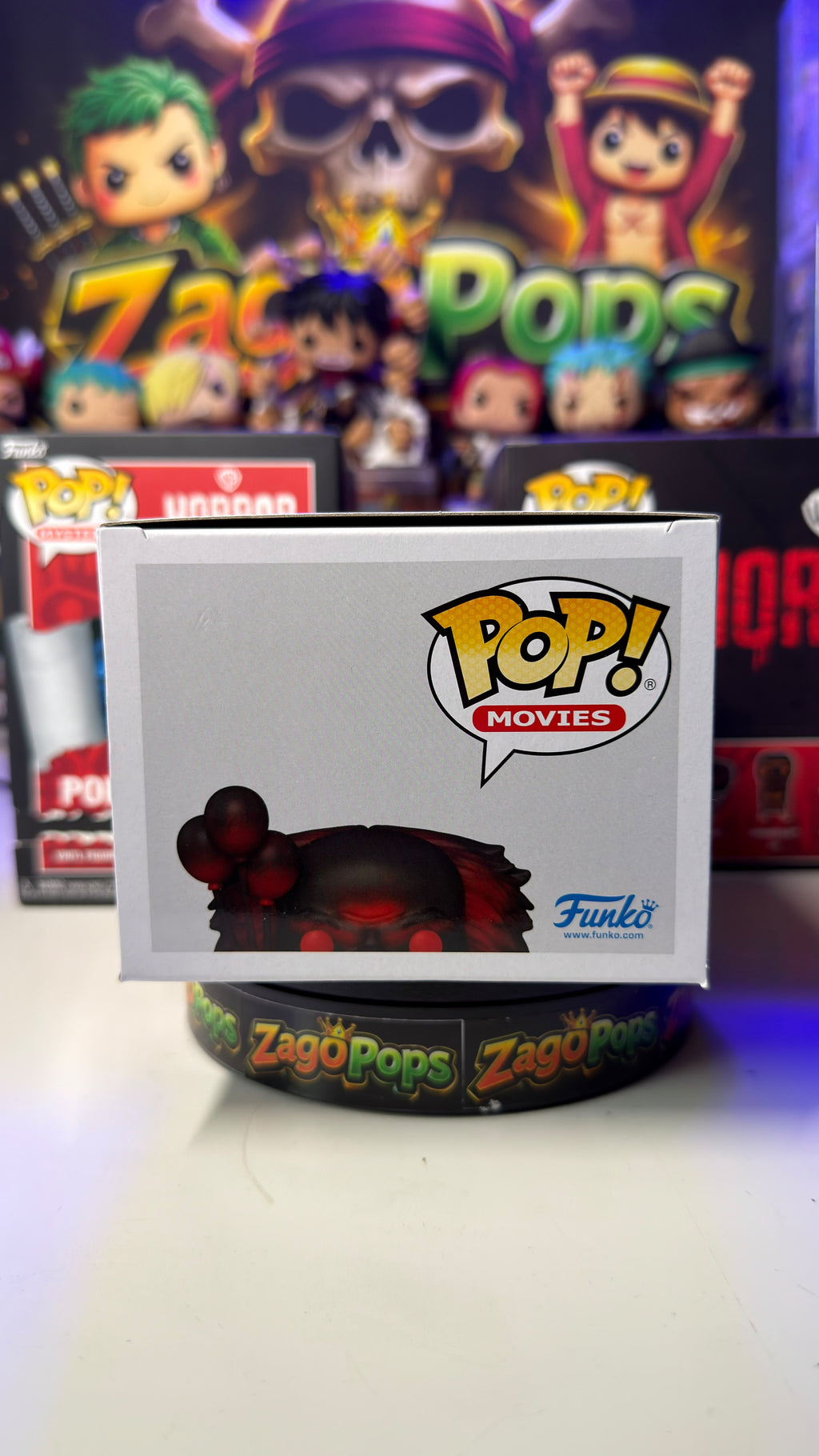 Funko Pop Penniwyse 2059 WB Horror Mystery