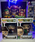 Funko Pop Bundle Breaking Bad Heisenberg & Walter White