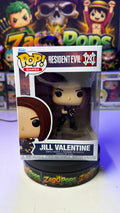 Funko Pop Jill Valentine 1293 Resident Evil