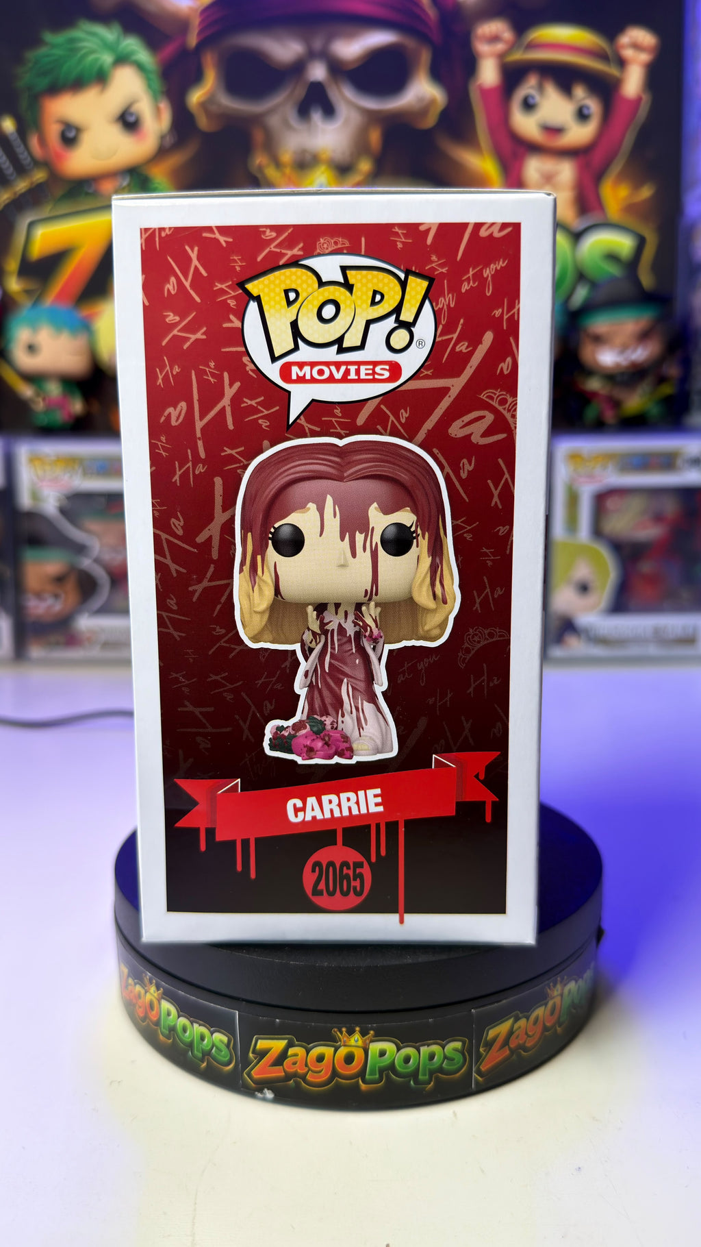 Funko Pop Carrie 2065