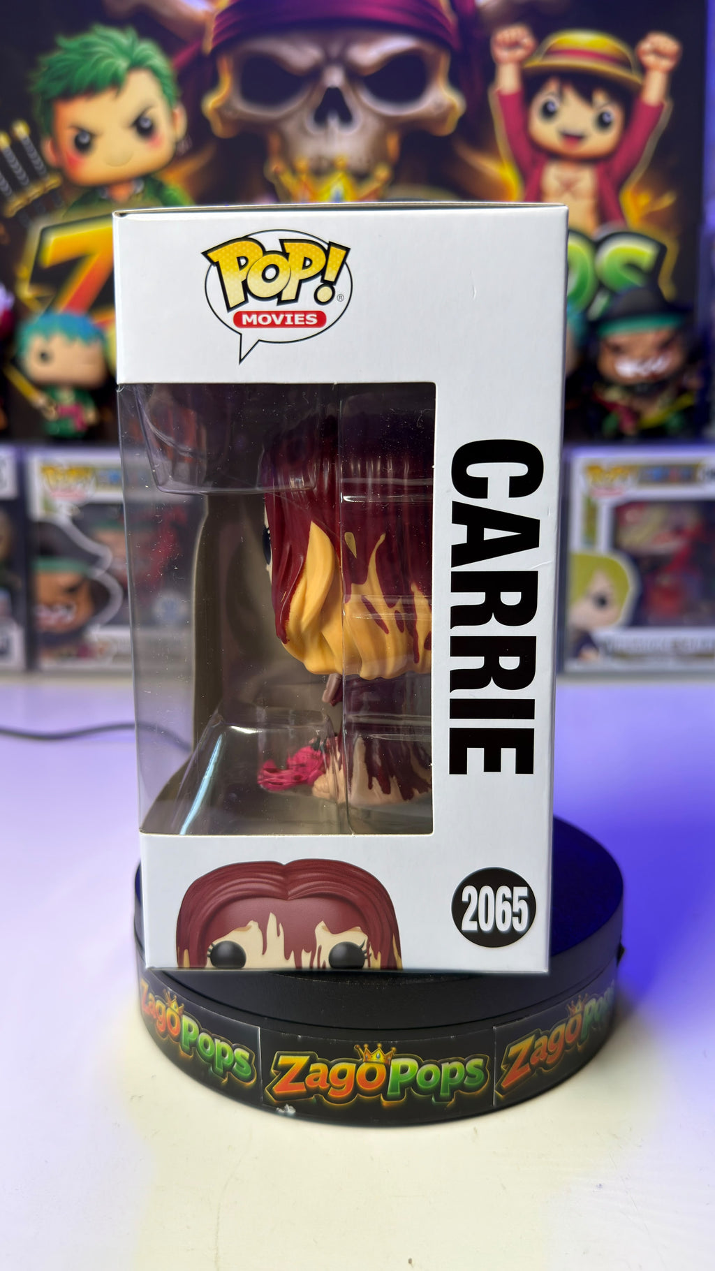 Funko Pop Carrie 2065