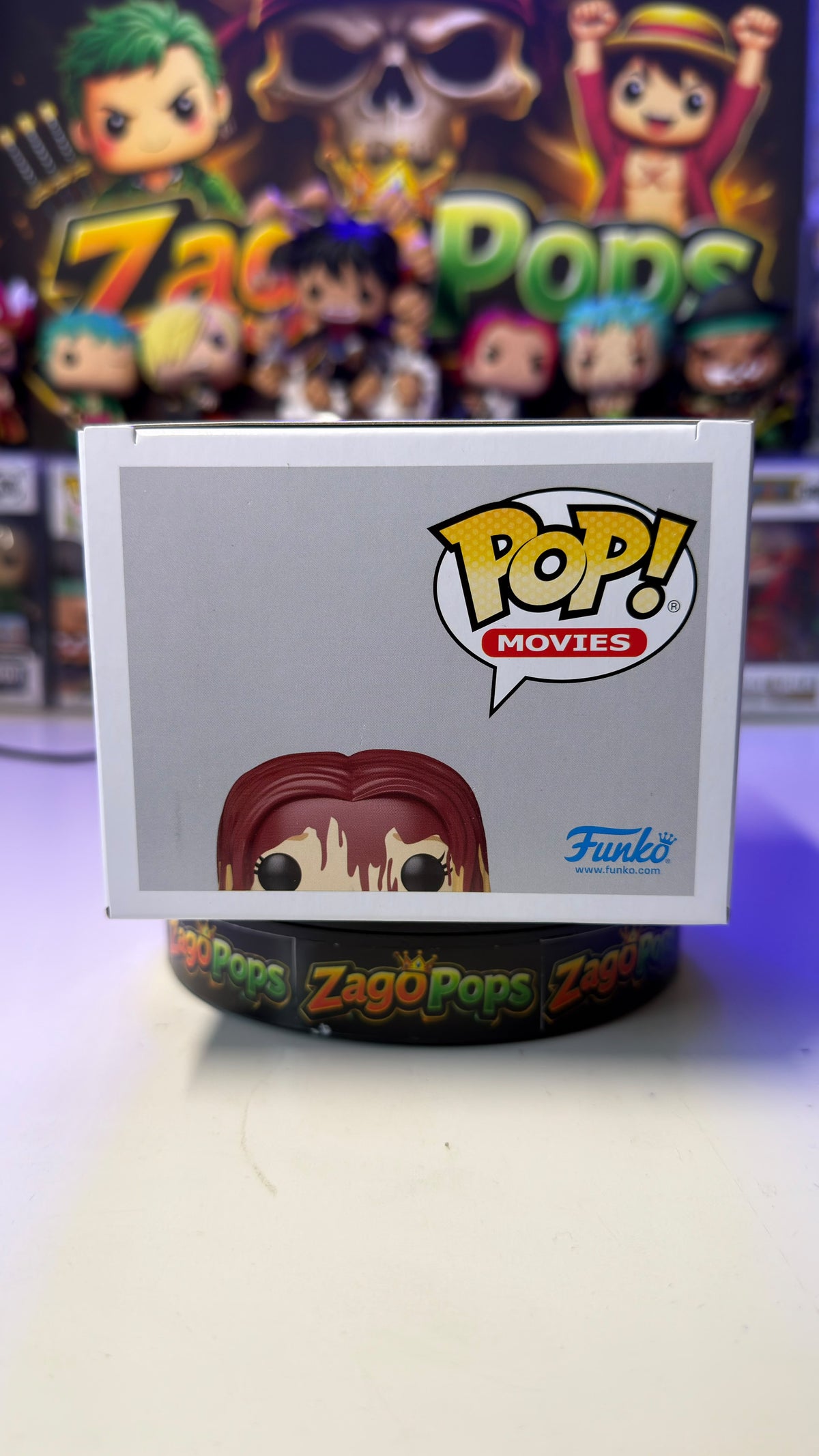 Funko Pop Carrie 2065