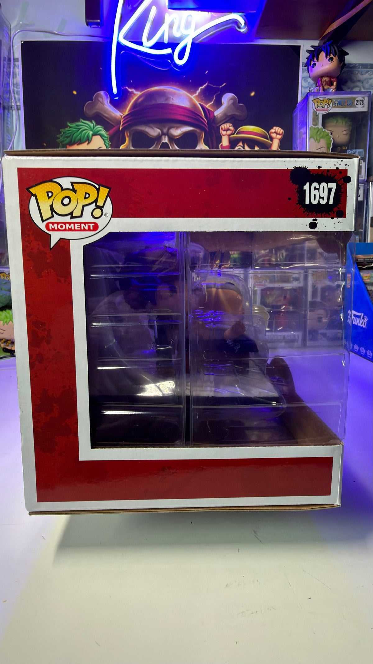 Funko Pop Dexter Morgan 1697